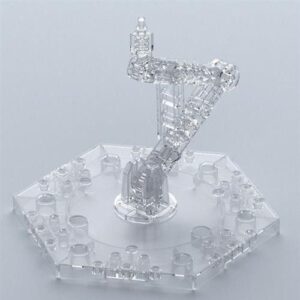 Bandai Spirits - Action Base 5 Clear - MK58816
