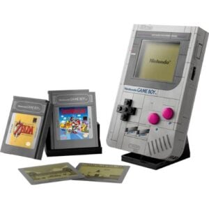 Game Boy - LEGO Super Mario