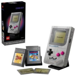 Game Boy - LEGO Super Mario