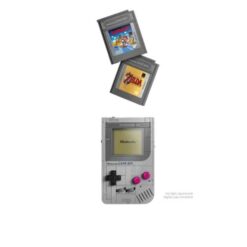 Game Boy - LEGO Super Mario