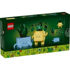 Piantine Felici - LEGO Botanicals