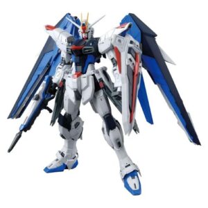 Master Grade - Freedom Gundam Ver 2.0 Gundam - Model Kit 1/100 - MK61611 - Gundam