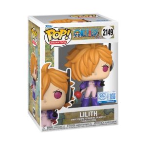 Funko POP! Animation: One Piece – Lilith 2149 Limited Edition Esclusiva