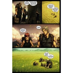 Street Fighter Origins: Akuma - Regular