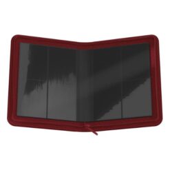 Avatar: The Last Airbender - Red Mana - Zipfolio 160 4 pocket Ultimate Guard