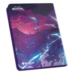 Avatar: The Last Airbender - Azula - Zipfolio 360 9pocket Ultimate Guard