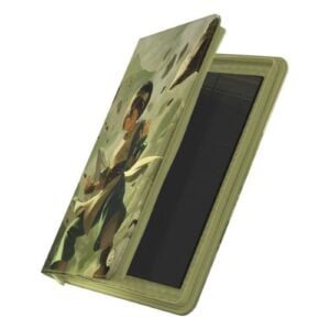 Avatar: The Last Airbender - Toph - Zipfolio 360 9 pocket Ultimate Guard