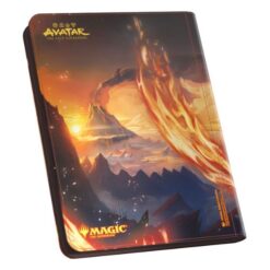Avatar: The Last Airbender - Zuko - Zipfolio 360 9 pocket Ultimate Guard