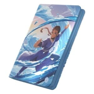 Avatar: The Last Airbender - Katara - Zipfolio 360 9 pocket Ultimate Guard