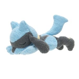 Riolu peluche 12 cm - Pokémon Plush Figure Jazwares
