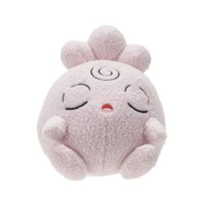 Igglybuff peluche 12 cm - Pokémon Plush Figure Jazwares