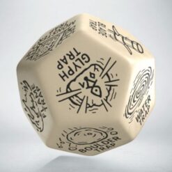 Trap Generator Die: Beige&Black - Q-Workshop