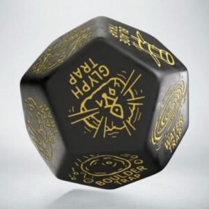 Trap Generator Die: Black&Yellow - Q-Workshop