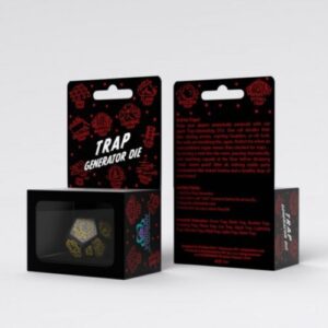 Trap Generator Die: Black&Yellow - Q-Workshop