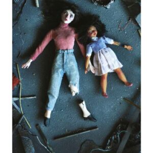 DC Horror Compact: Dollhouse Family/ Daphne Byrne