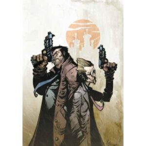 Spawn Universe Presentai Casi di Sam e Twitch Vol. 2: Sparo Per Uccidere
