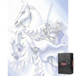 Berserk Collection Serie Nera Vol.42 Con Tarocchi Variant Black