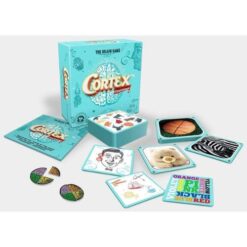Cortex² Challenge (Azzurro)