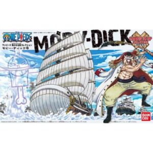 One Piece Grand Ship Collection Moby Dick - Model Kit MK57429