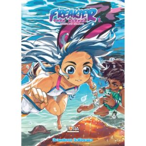 Freakier than Normal Vol.1 ITA – Bikini Cover