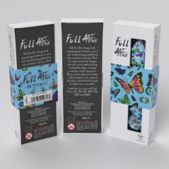 Full Art Dice™ Set: Butterfly- Q-Workshop
