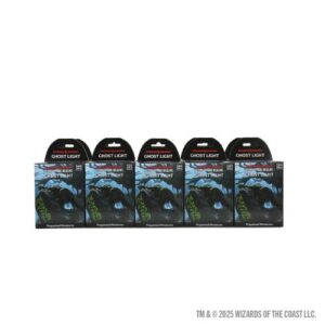 D&D Icons of the Realms: Ghost Light Single box - WZK96378