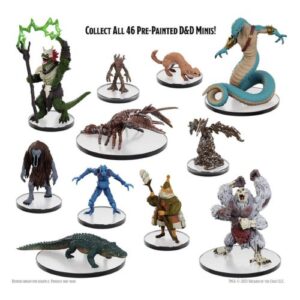 D&D Icons of the Realms: Ghost Light - WZK96378