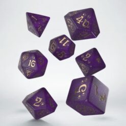 CATS Dice Set: Purrito - Q-Workshop