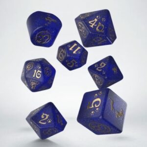 CATS Dice Set: Meowster - Q-Workshop