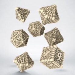 Dice Macabre Set - Q-Workshop