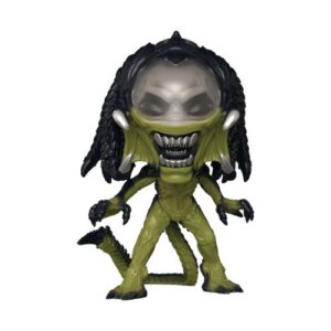 Funko POP! Movies Super: Aliens Vs Predator Requiem - Predalien 1997