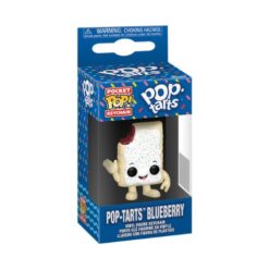 Funko POP! Keychain: Pop Tarts - Pop Tarts Bluebarry