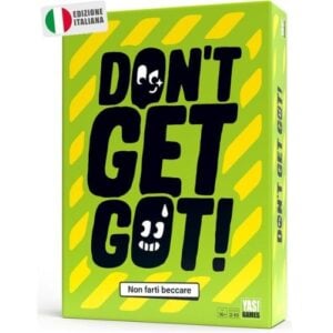 Don't Get Got