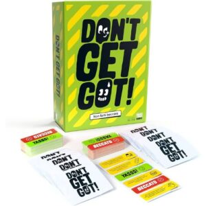 Don't Get Got