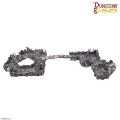 Demonic Caves PrismaCast™ Pre-Painted Terrain