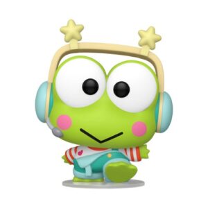 Funko POP! Sanrio: Hello Kitty & Friends - Keroppi 140