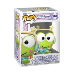 Funko POP! Sanrio: Hello Kitty & Friends - Keroppi 140