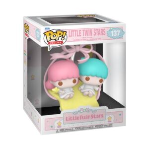 Funko POP! Deluxe: Sanrio - Little Twin Stars 137