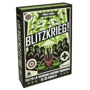 Blitzkrieg!
