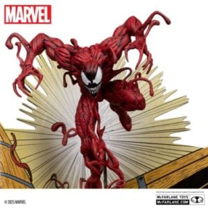 Marvel collection 1/10 wv4 carnage (amazing spider-man #362)