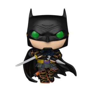 Funko POP! Heroes: Batman Ninja - Batman Ninja 605