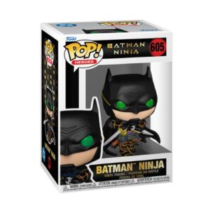 Funko POP! Heroes: Batman Ninja - Batman Ninja 605