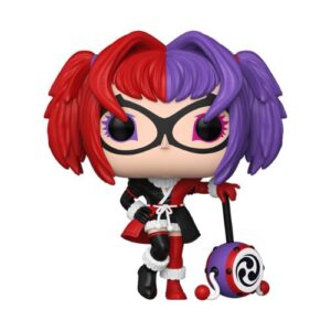 Funko POP! Heroes: Batman Ninja - Harley Queen 607