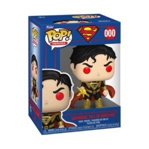 Funko POP! Heroes: Superman - Superman Fall of Sinestro 611
