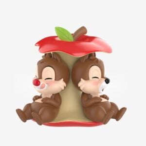 Disney Chip 'N' Dale Fun-loving Brothers Blind Box - Single Box - Pop Mart