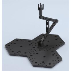 Bandai Spirits - Action Base 4 Black - MK58815
