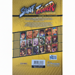 Street Fighter Classic Vol.2- Shoryuken - Variant Il Covo del Nerd - immagine 3