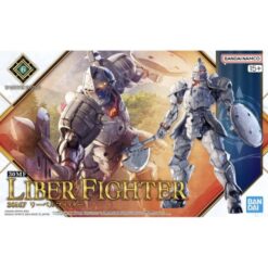 30 Minute Fantasy - Liber Fighter - MK67424