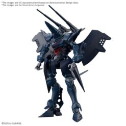High Grade - Hambrabi (GQ) Model Kit 1/144