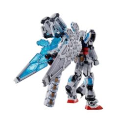 High Grade - RX-78F00/E Gundam (EX-001 G.L.R.S.S. Feather Unit) Model Kit 1/144